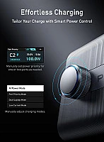 Anker Prime 250W USB C Charger, Ultra-Fast 6-Port