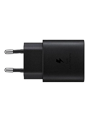 Samsung 25W PD Adapter With Type-C Charging Cable - Buy Online at Best Price