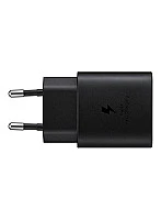 Samsung 25W PD Adapter With Type-C Charging Cable