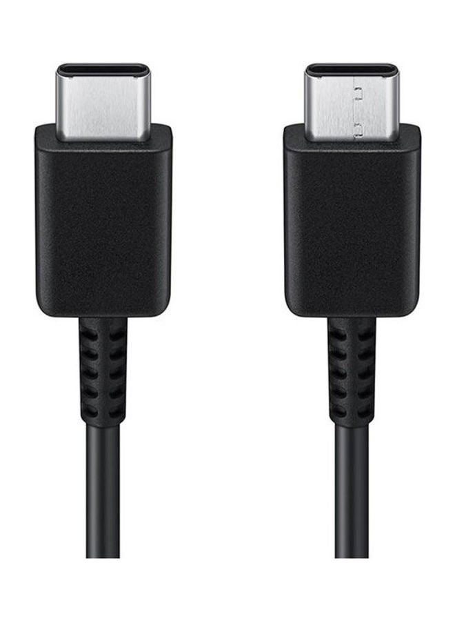 Samsung USB-C to USB-C Super Fast Charging