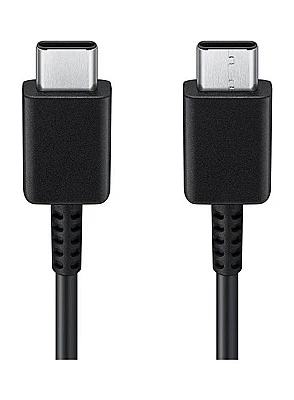 Samsung USB-C to USB-C Super Fast Charging - Buy Online at Best Price