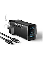 Anker 67W USB C Plug, 335 Charger, PIQ 3.0 Compact