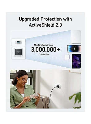 Anker Anker Usb C plug, 511 Charger (Nano 3), USB C - Buy Online at Best Price
