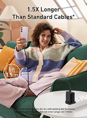 Anker USB C Plug, Anker 25W USB C Charger - Buy Online at Best Price