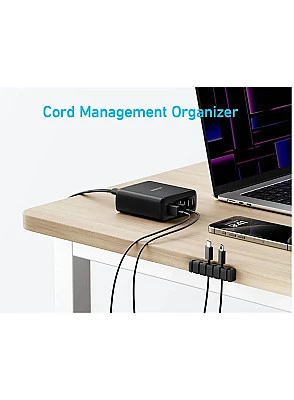 Anker Anker Charger 112W 6 Ports USB C Charger - Buy Online at Best Price