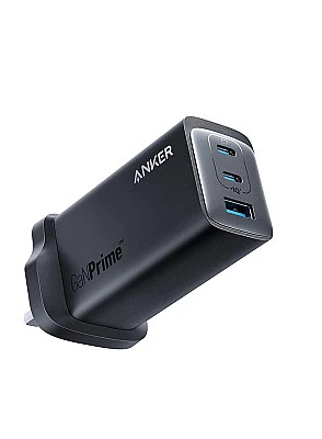 Anker USB C Plug ,737 Charger GaNPrime 120W - Buy Online at Best Price