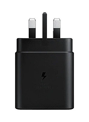 Samsung 50W Power Adapter Duo (w/cable) - Buy Online at Best Price