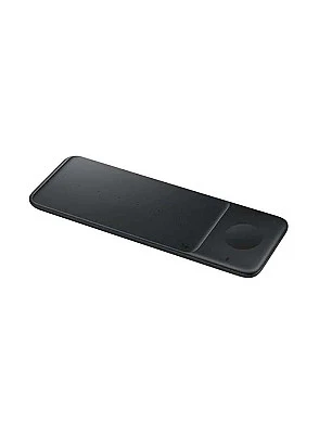 Samsung Wireless charger Trio Black - Buy Online at Best Price