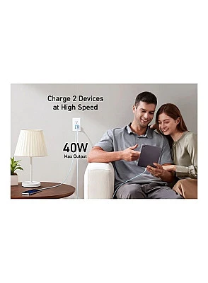 Anker 521 Powerport USB -C Charger black - Buy Online at Best Price