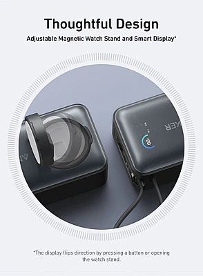 Anker Mago 10000 35W Backup Battery For Apple - Buy Online at Best Price