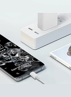 Google 30W USB-C Charger Compatible with Google Products - Buy Online at Best Price