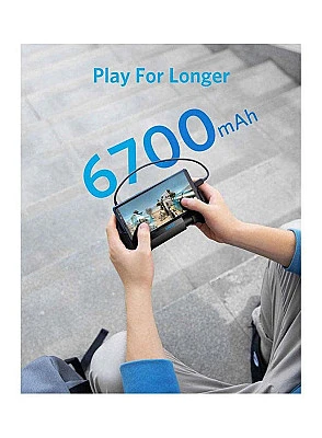 Anker PowerCore Play 6k Enorgomic Portable Charger - Buy Online at Best Price