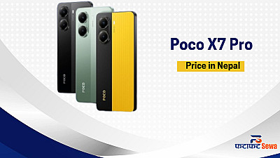 POCO X7 Pro Price in Nepal: Full Specs & Features Overview