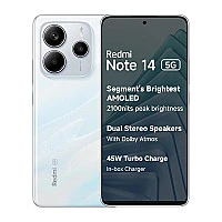 Redmi Note 14 5G (8GB RAM + 256GB Storage)