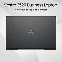 Dell Vostro 3520 i3 12th Gen | 8GB RAM | 512GB SSD | 15.6" FHD 120Hz Display Laptop