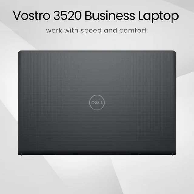 Dell Vostro 3520 i3 12th Gen | 8GB RAM | 512GB SSD | 15.6" FHD 120Hz Display Laptop