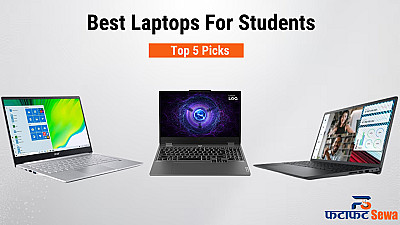 Top 5 Best Affordable Laptops for Students in Nepal 2025