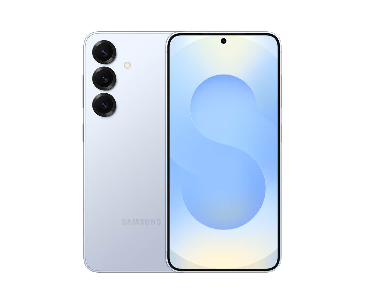 Samsung Galaxy s25 icyblue