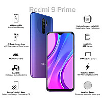 Mi Redmi 9 Prime