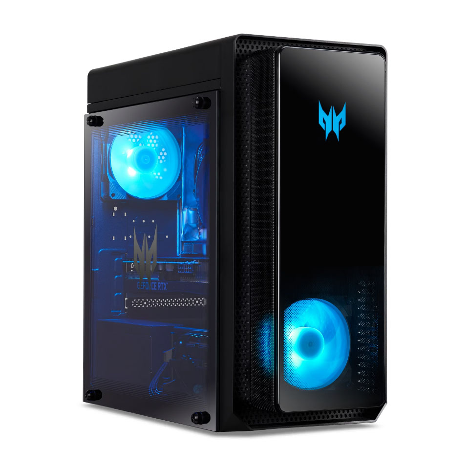 Predator Orion 3000 PO3-650-UR14 Gaming Desktop Computer