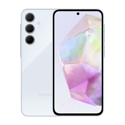 Samsung Galaxy A35 8GB RAM 256GB Storage - Buy Online at Best Price