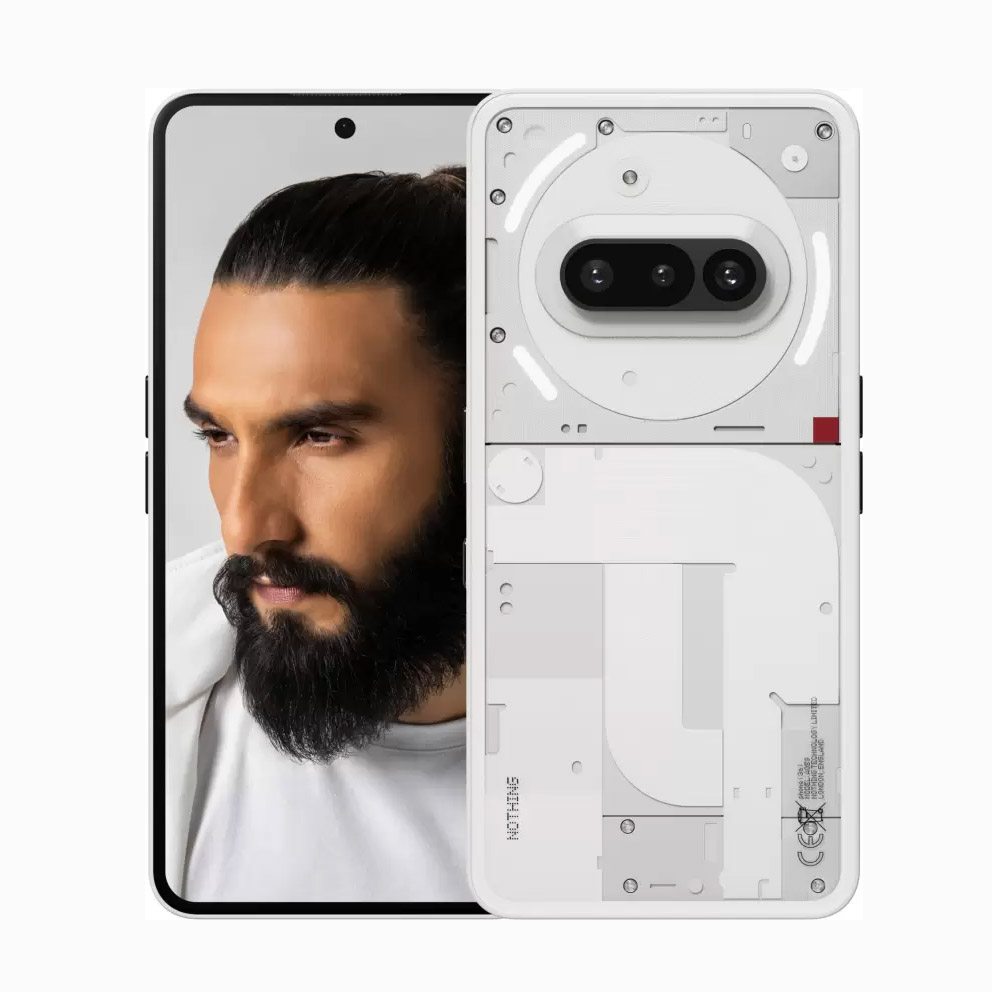 Nothing Phone 3A White