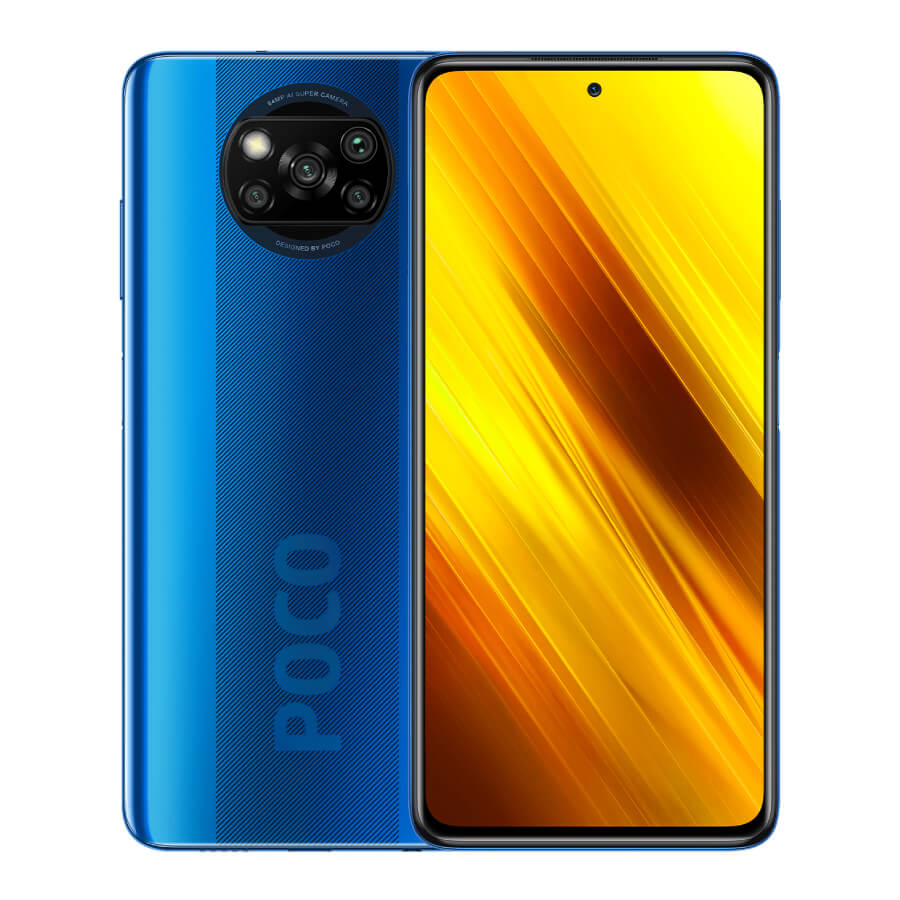 Poco x3 nfc или realme 6 pro что лучше