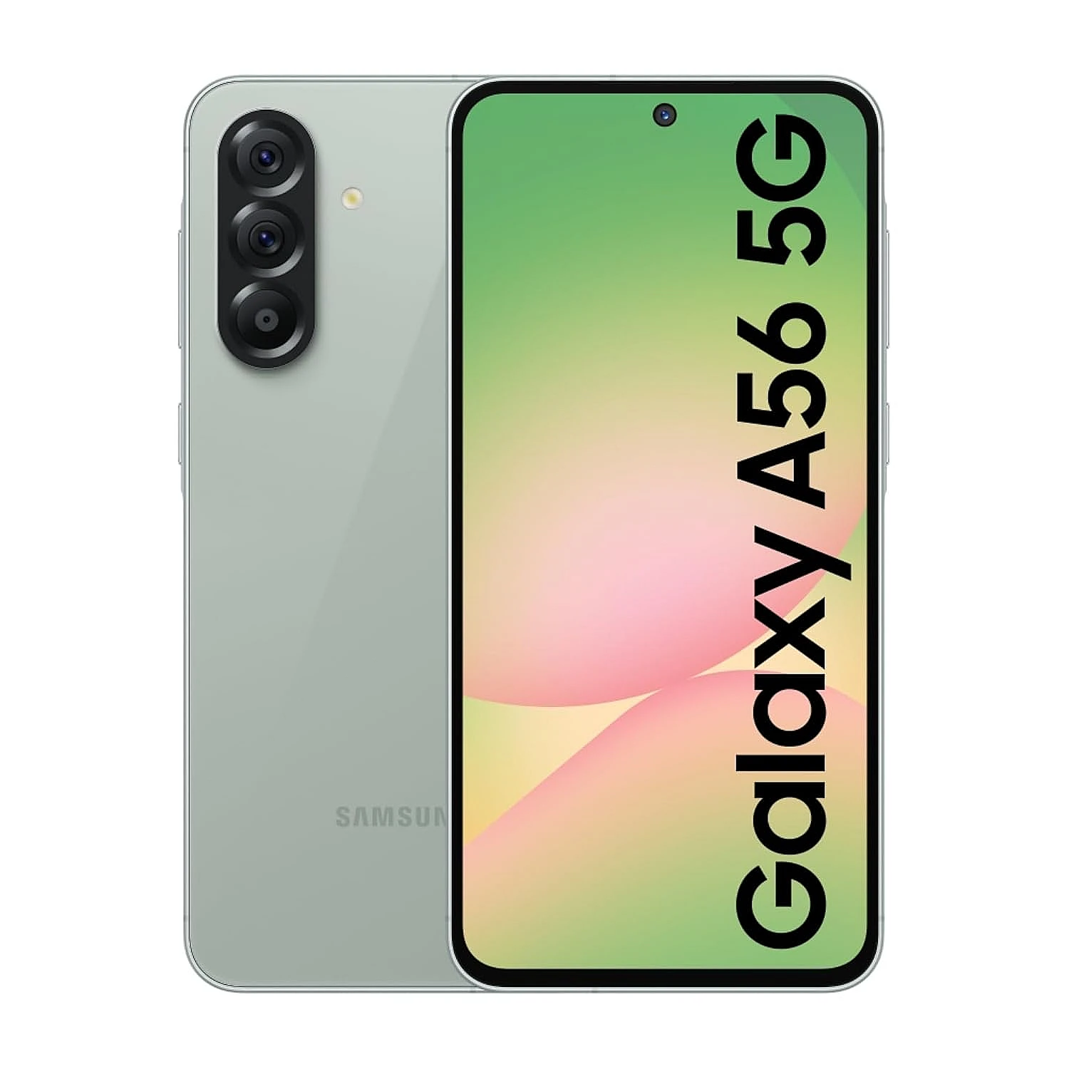 Samsung Galaxy A56 5G (12+256GB) - Buy Online at Best Price